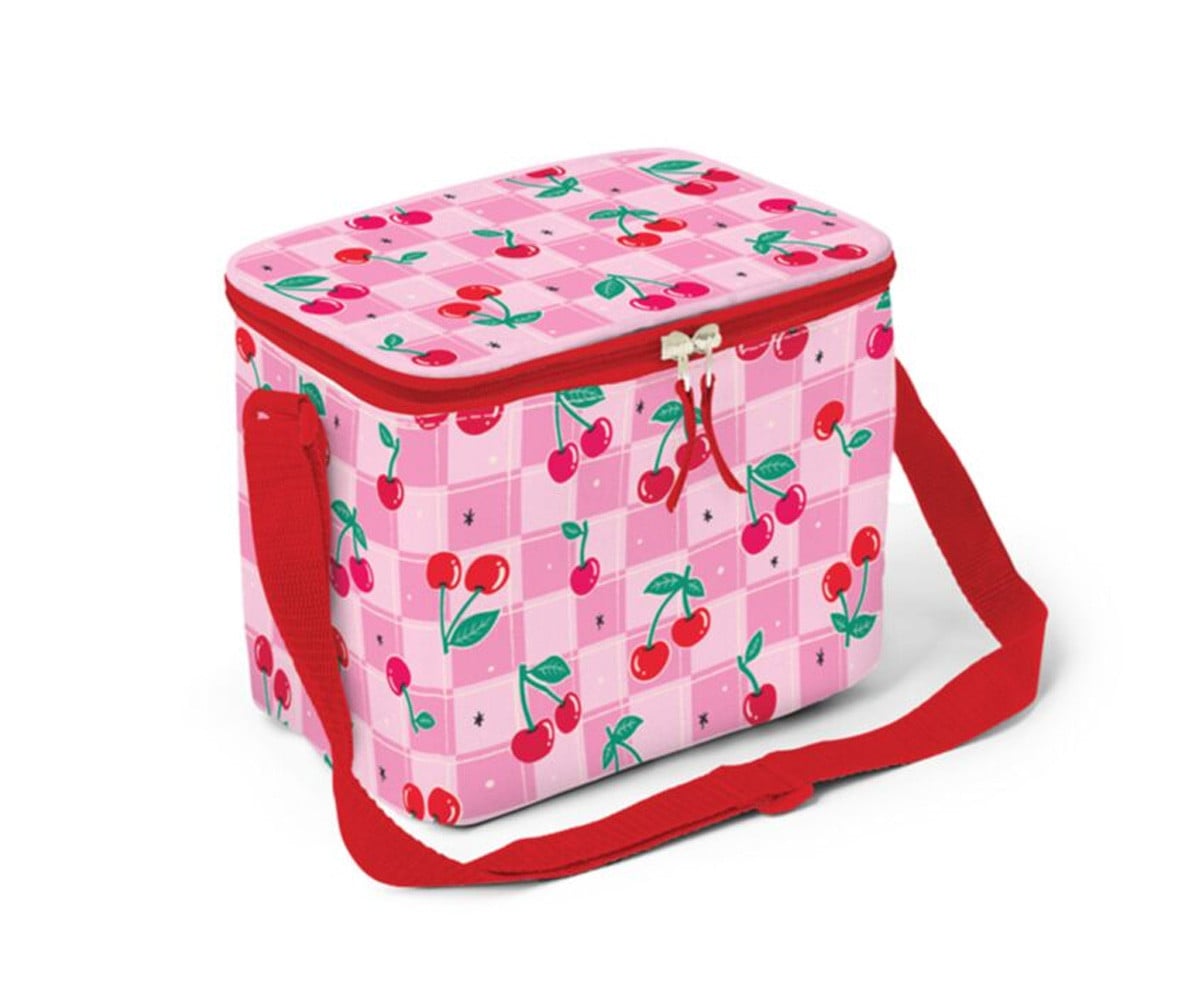 Bolsa Almuerzo Térmica Cherries Personalizable
