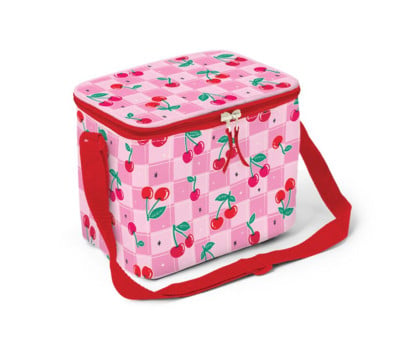 Bolsa Almuerzo Térmica Cherries Personalizable