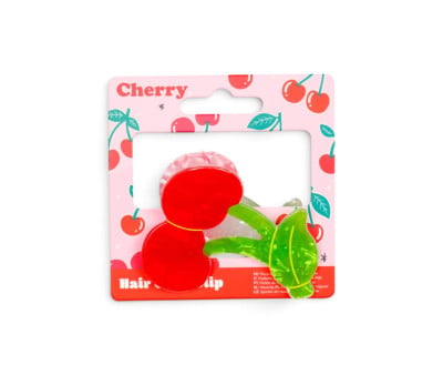 Fermaglio per Capelli Foodiemals Cherry