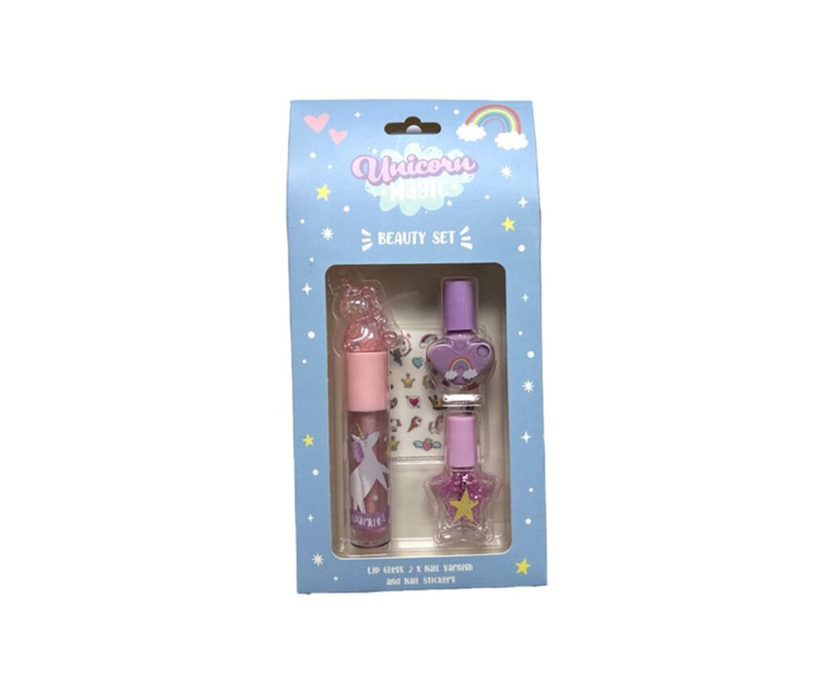 Set di Bellezza per Bambini Magic Unicorn