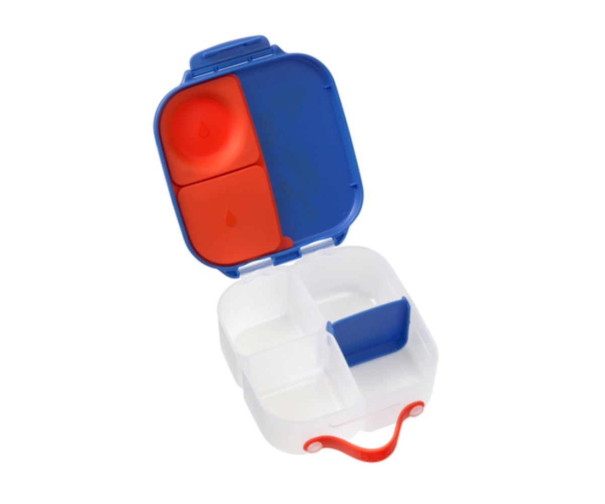 Mini Boîte à Lunch Superman