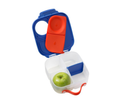 Mini Boîte à Lunch Superman