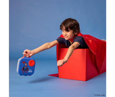 Mini Boîte à Lunch Superman