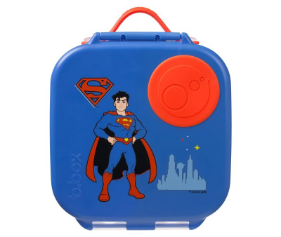 Mini Boîte à Lunch Superman