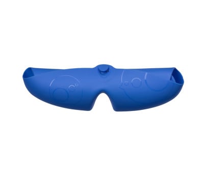 Bavaglio Arrotolabile Silicone Superman