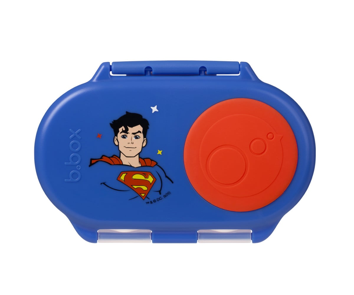 Snack Box Superman