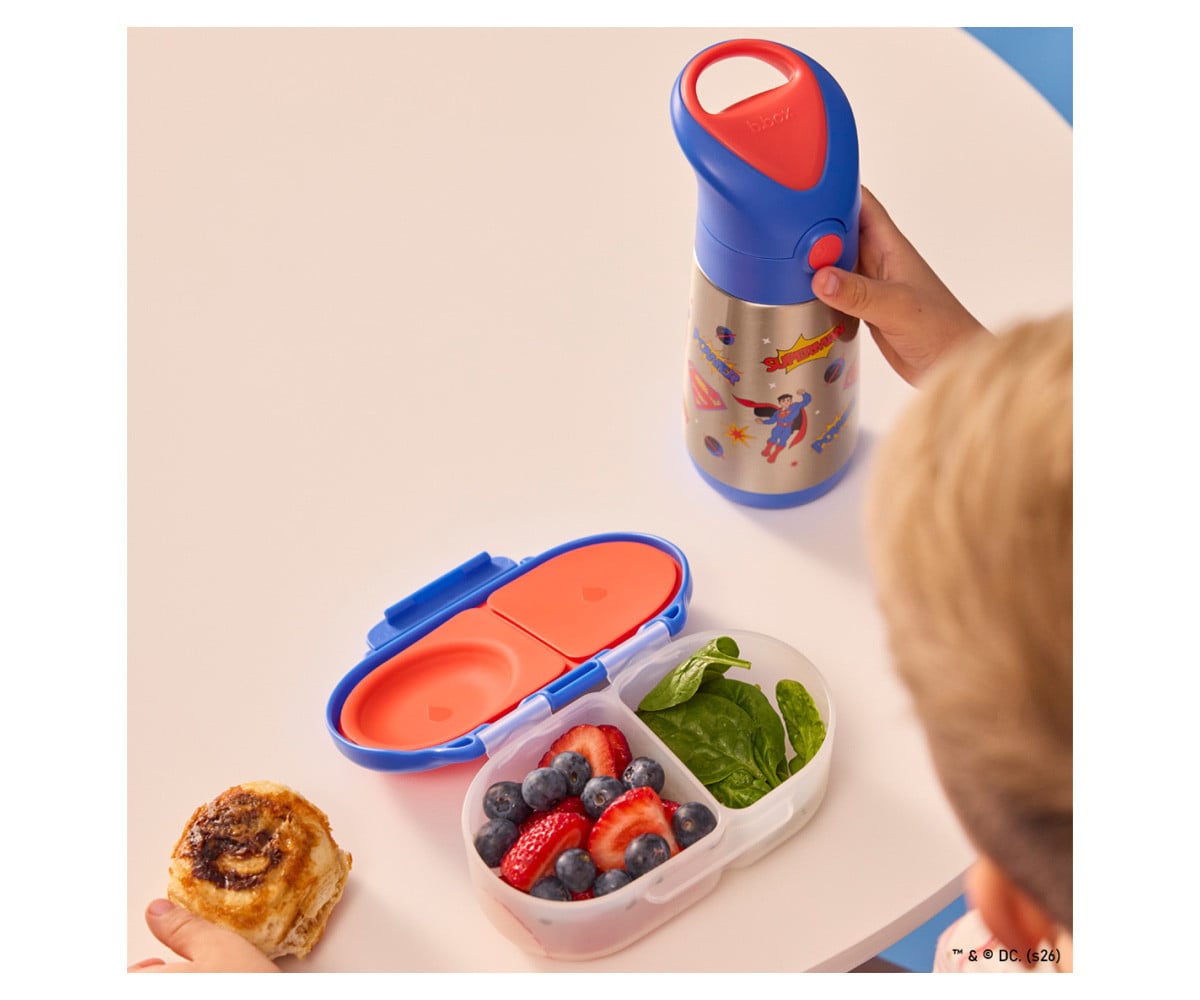 Snack Box Superman