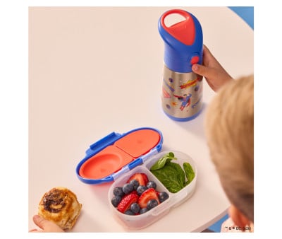 Snack Box Superman