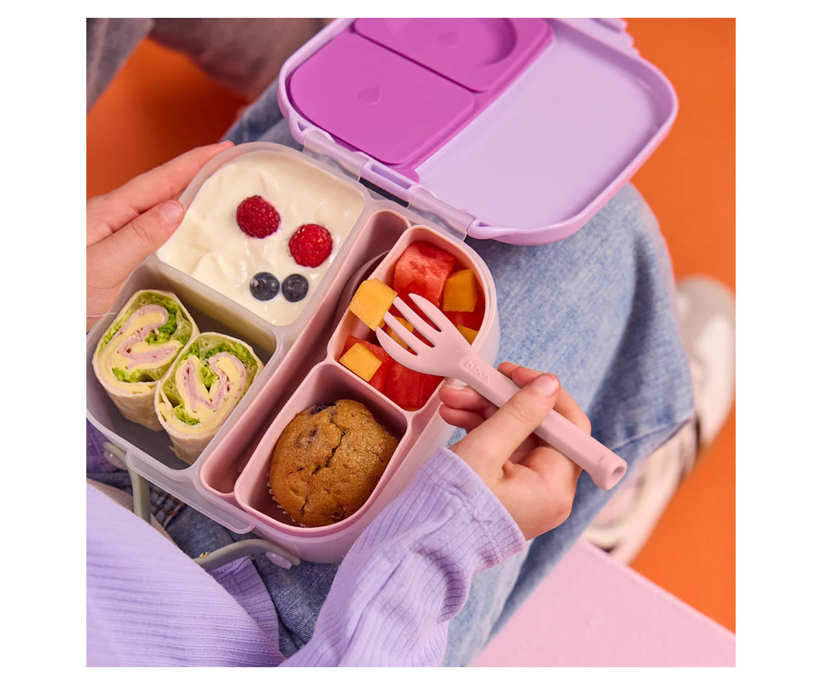 2 Posate per Lunch Box Twilight