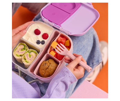 2 Posate per Lunch Box Twilight