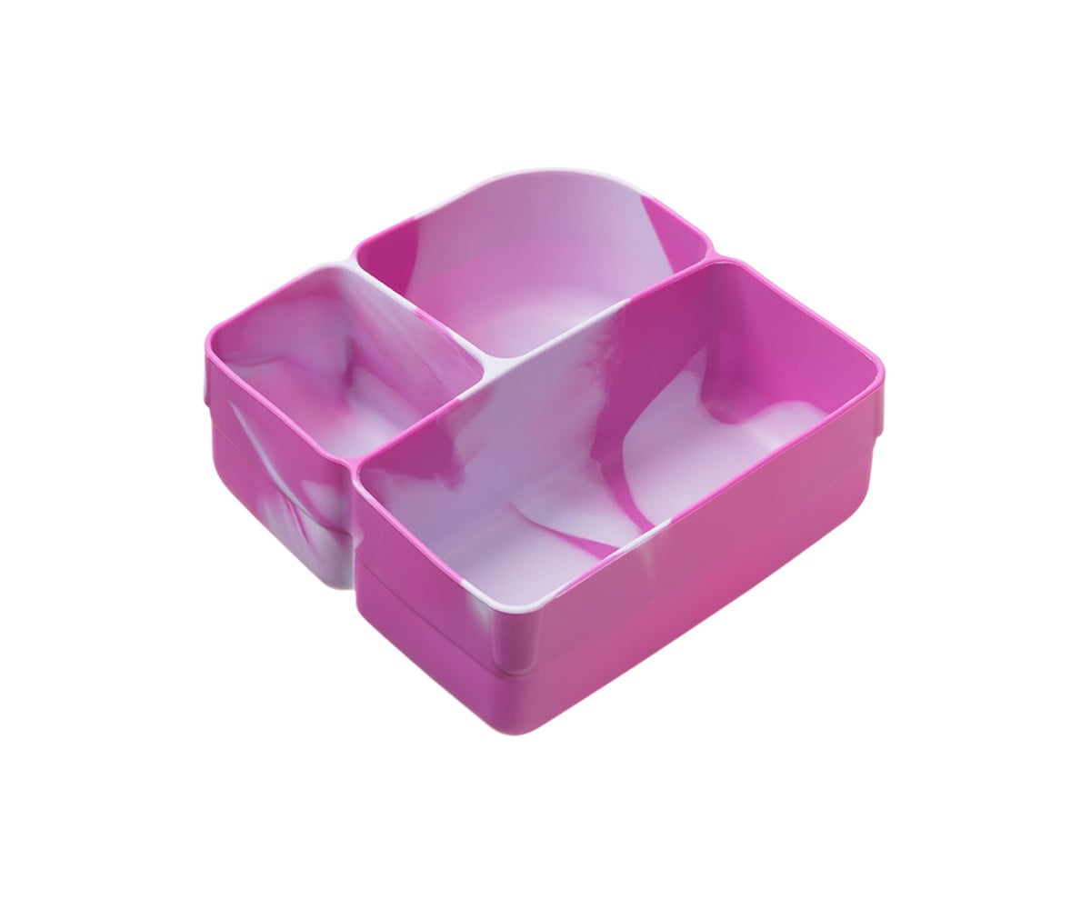 Compartimentos Silicona para Lunchbox - Cosmic