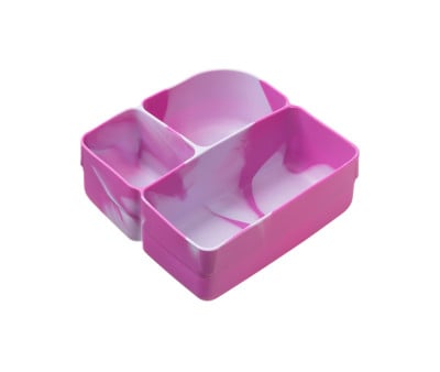 Compartimentos Silicona para Lunchbox - Cosmic