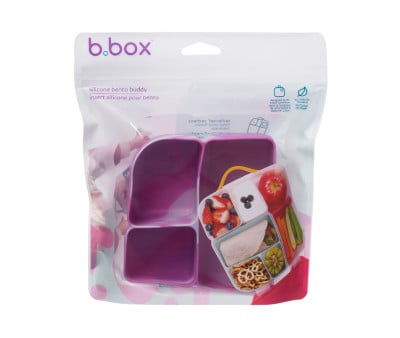 Compartimentos Silicona para Lunchbox - Cosmic