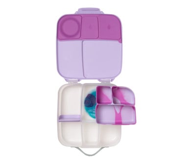 Compartimentos Silicona para Lunchbox - Cosmic