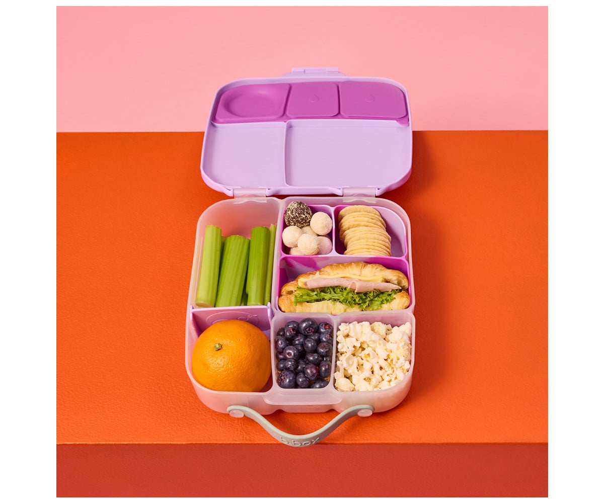 Compartimentos Silicona para Lunchbox - Cosmic