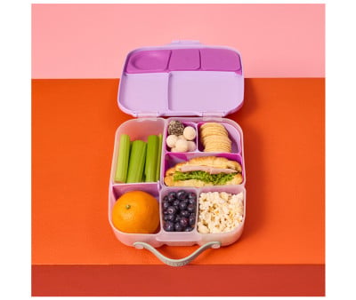 Compartimentos Silicona para Lunchbox - Cosmic