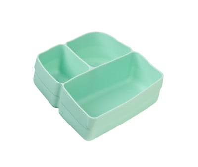 Compartimentos Silicona para Lunchbox Forest
