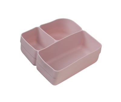 Compartimentos Silicona para Lunchbox Berry