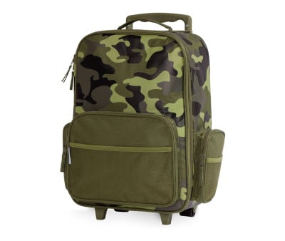 Maleta Infantil Camuflaje