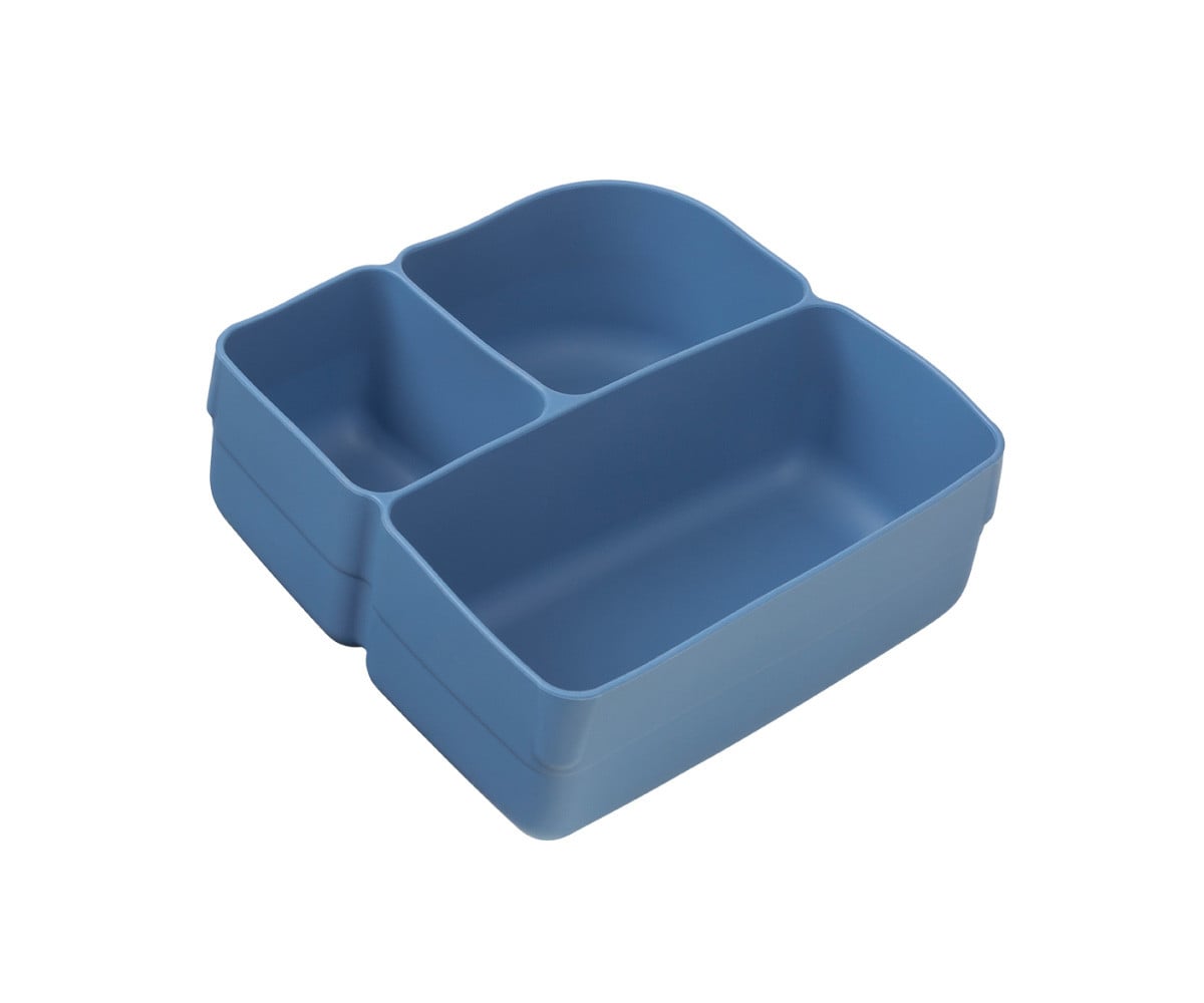 Compartimentos Silicona para Lunchbox Ocean
