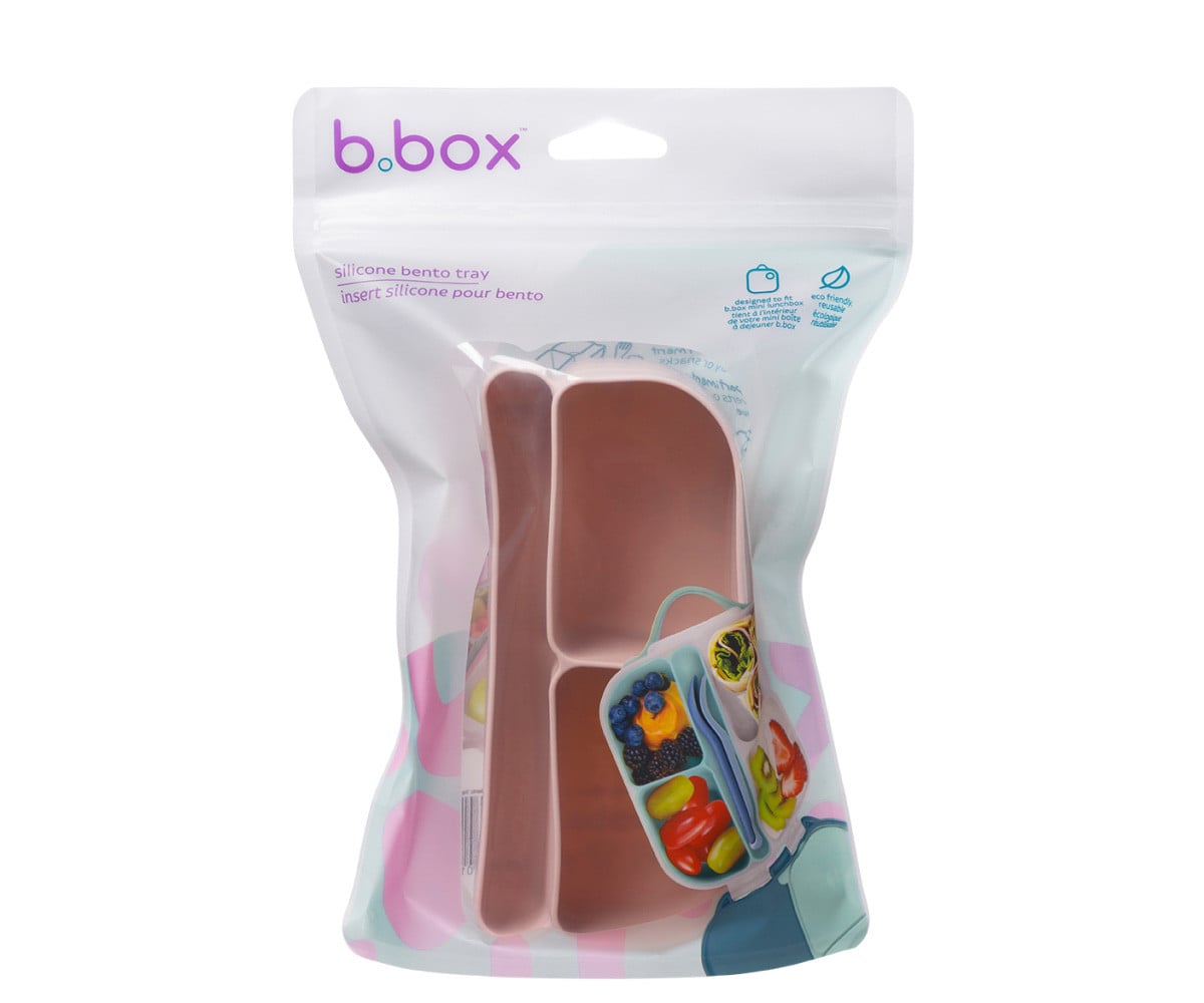 Compartimentos Silicona para Mini Lunchbox  Berry