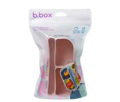 Compartimentos Silicona para Mini Lunchbox  Berry