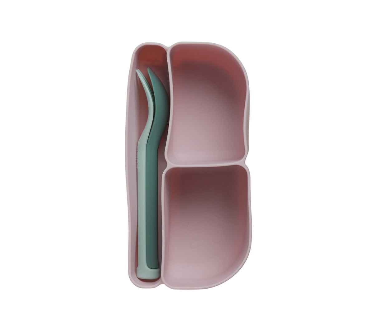 Compartimentos Silicona para Mini Lunchbox  Berry