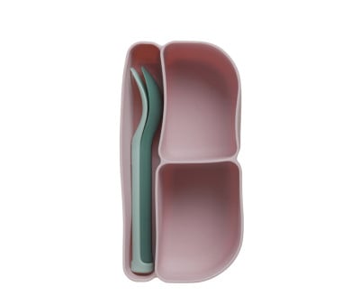 Compartimentos Silicona para Mini Lunchbox  Berry