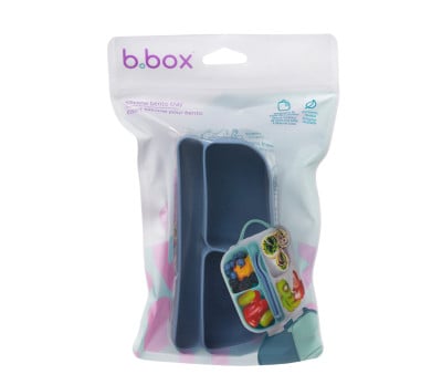 Compartimentos Silicona para Mini Lunchbox Ocean