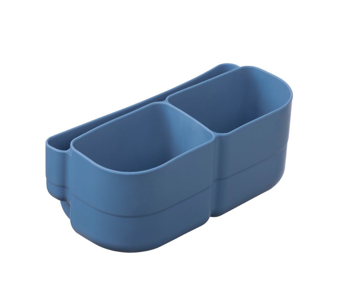 Compartimentos Silicona para Mini Lunchbox Ocean