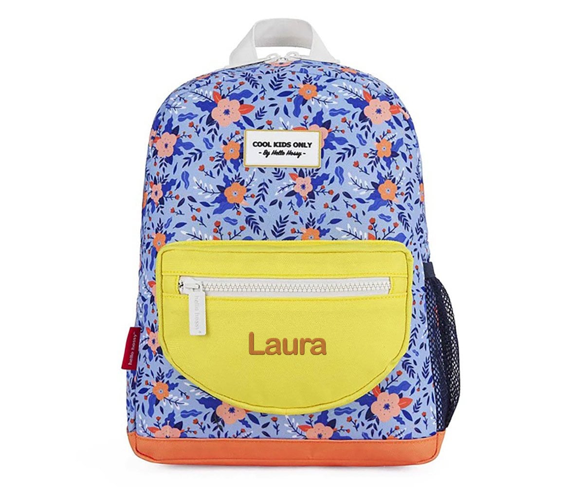 Mochila Preescolar Campestre Personalizable