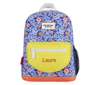 Mochila Preescolar Campestre Personalizable