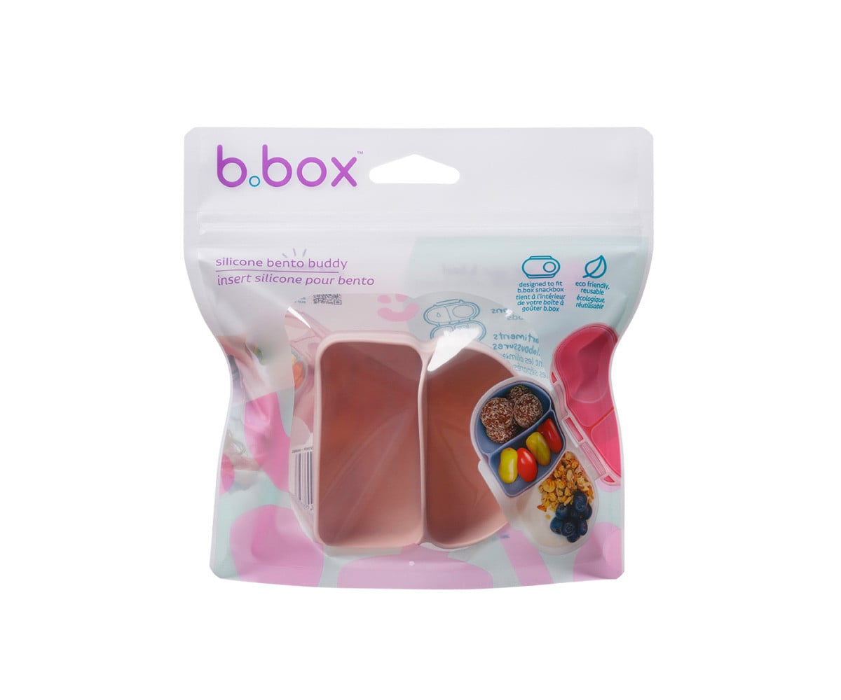 Separadores Silicona para Snackbox - Berry