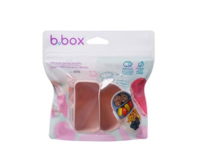 Separadores Silicona para Snackbox - Berry