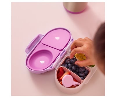 Separadores Silicona para Snackbox - Berry