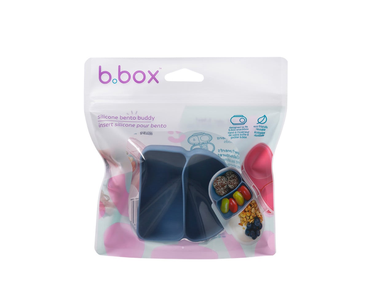 Divisorio Silicone per Snack Box - Ocean