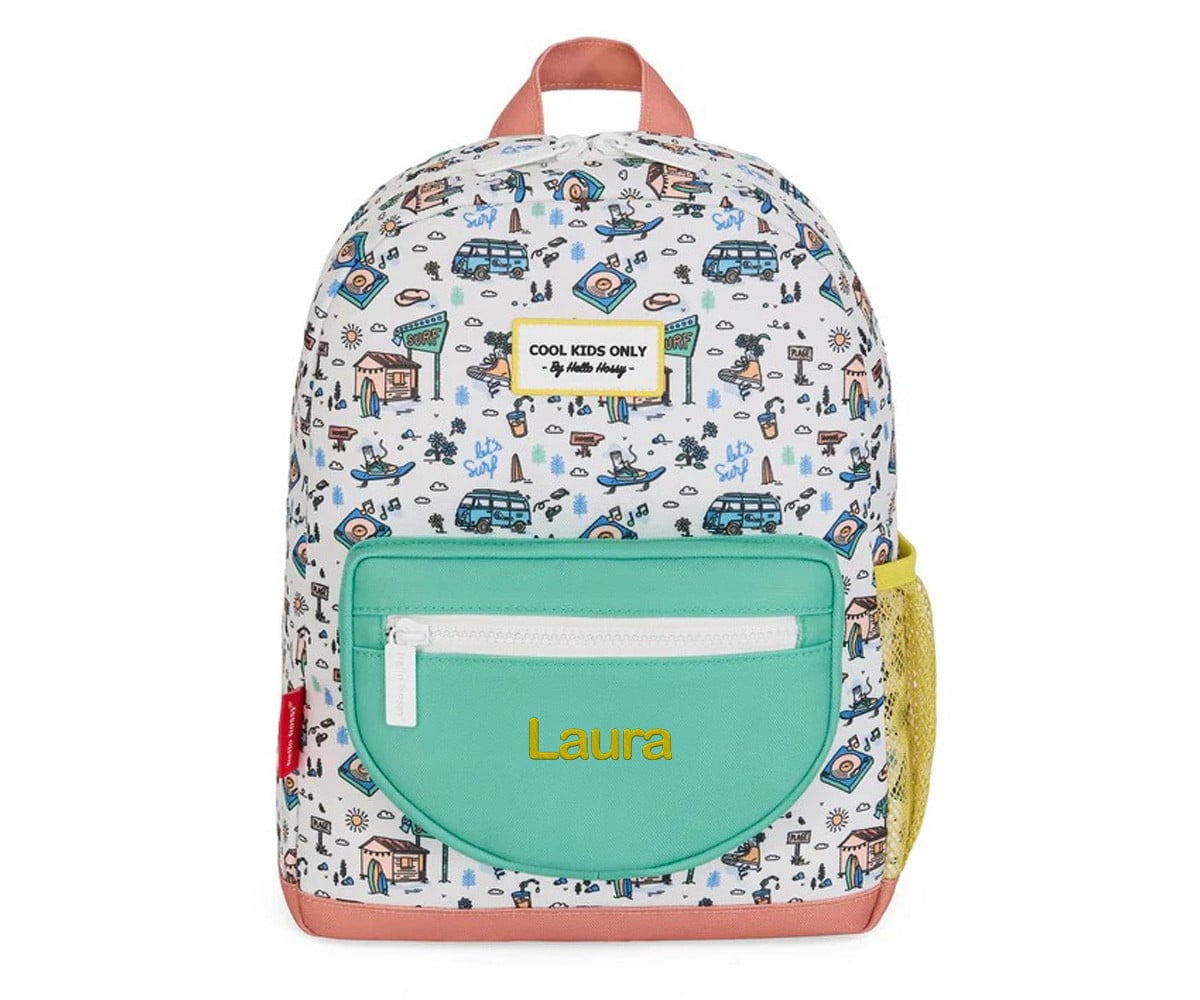 Mochila Escolar Hossegor
