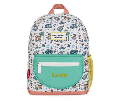 Mochila Escolar Hossegor