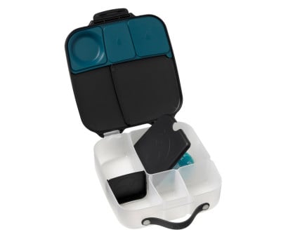 Caja Almuerzo con Gel Refrigerante Lunchbox Night Vision
