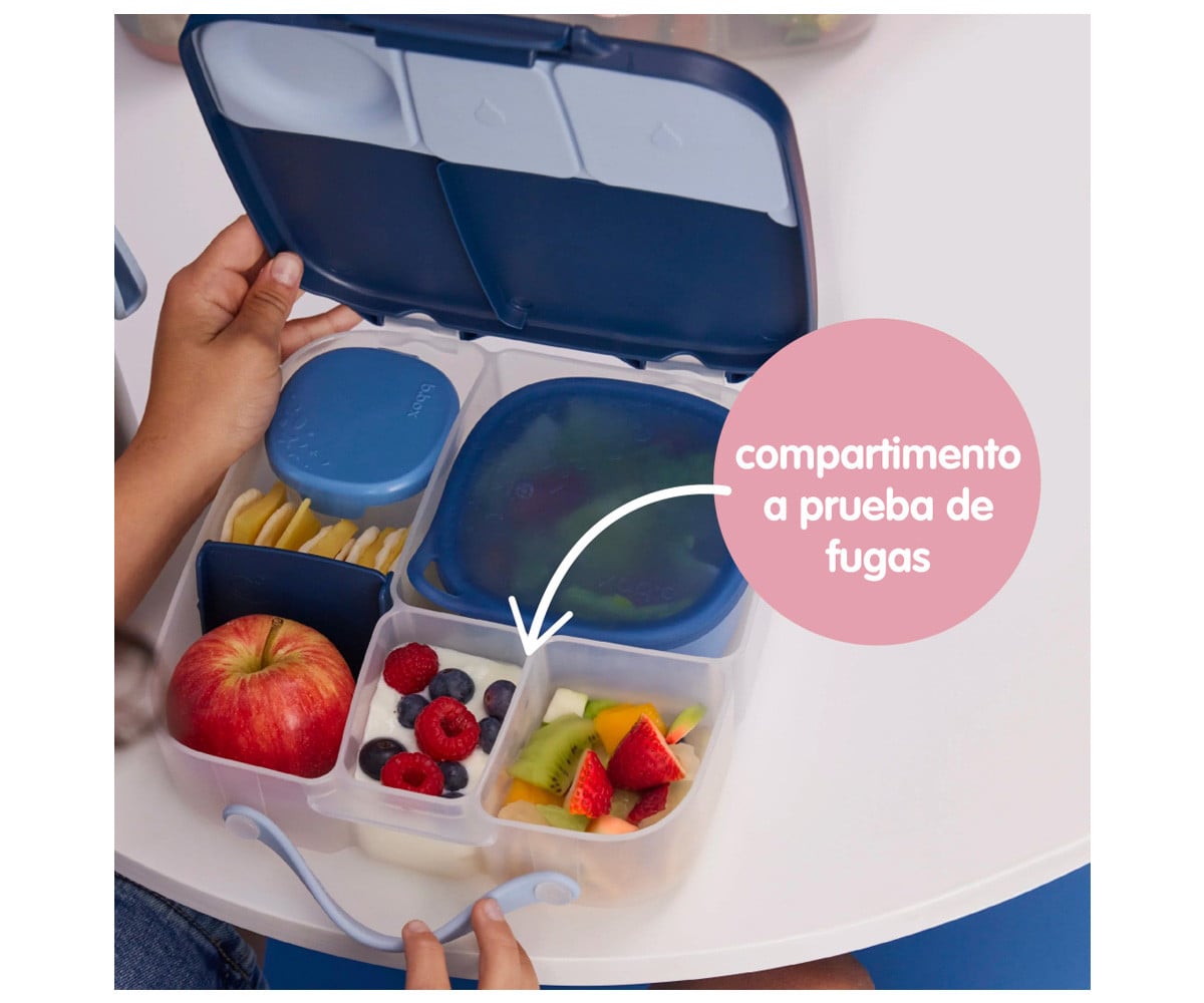 Lunch Box Jumbo Night Vision