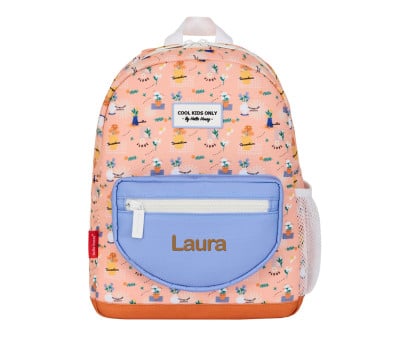 Mochila Escolar Flore