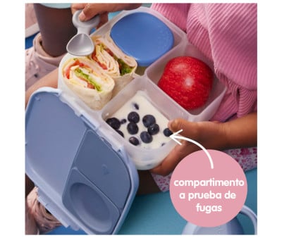 Mini Lunch Box Night Vision