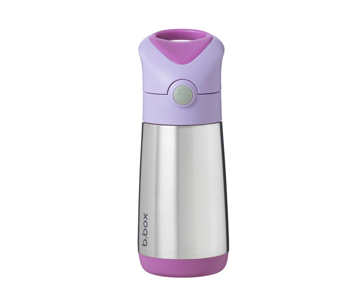 Gourde Isotherme avec Paille 350 ml Sugar Plum