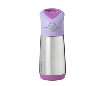 Botella térmica con pajita 350ml Sugar Plum