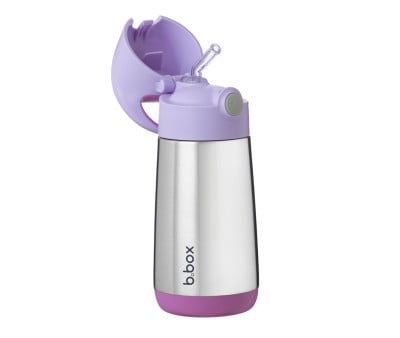Gourde Isotherme avec Paille 350 ml Sugar Plum
