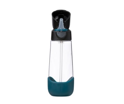 Borraccia Tritan Cannuccia Night Vision 600 ml