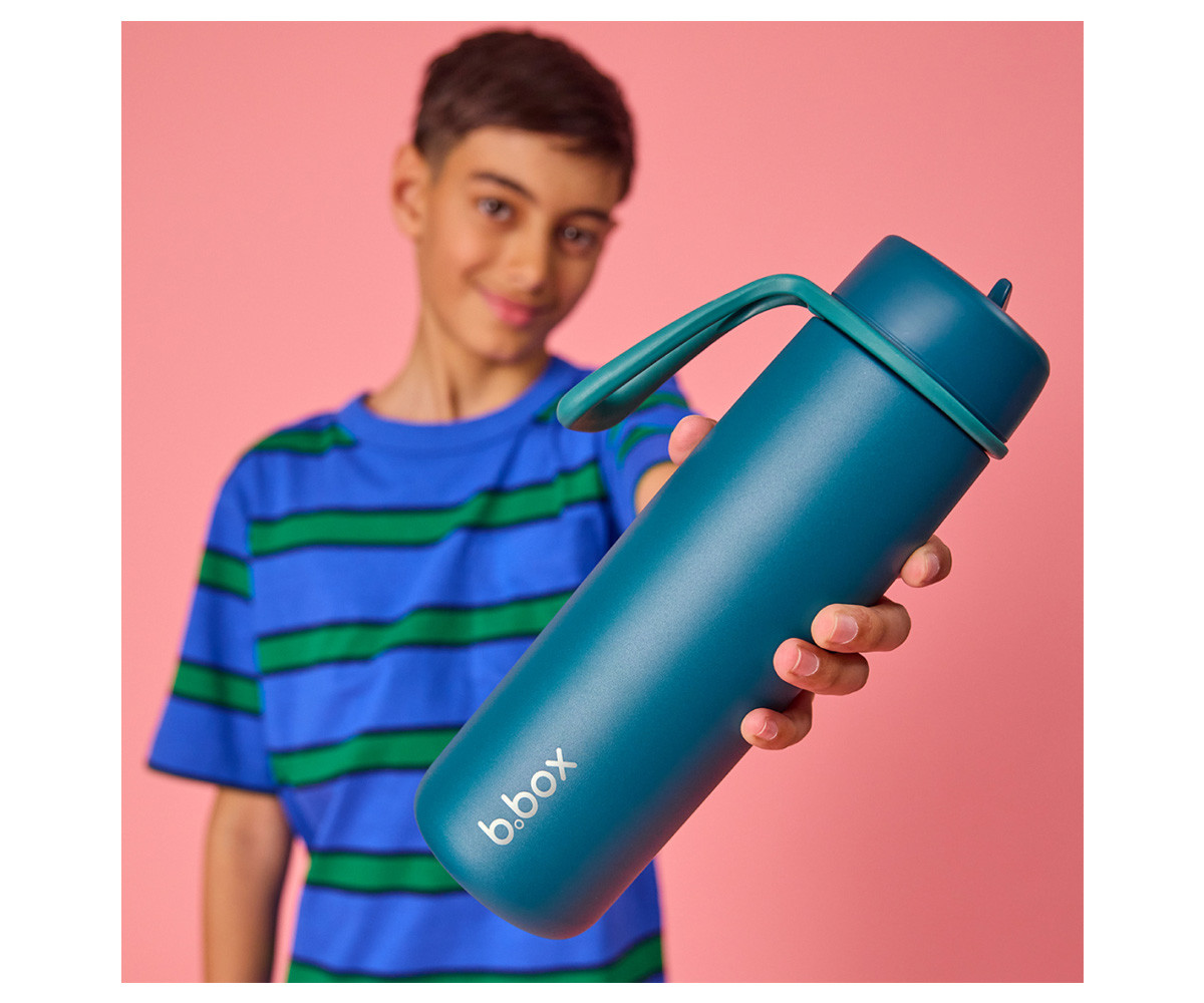 Gourde Isotherme Flip Top 690 ml Sea Glass