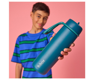Gourde Isotherme Flip Top 690 ml Sea Glass
