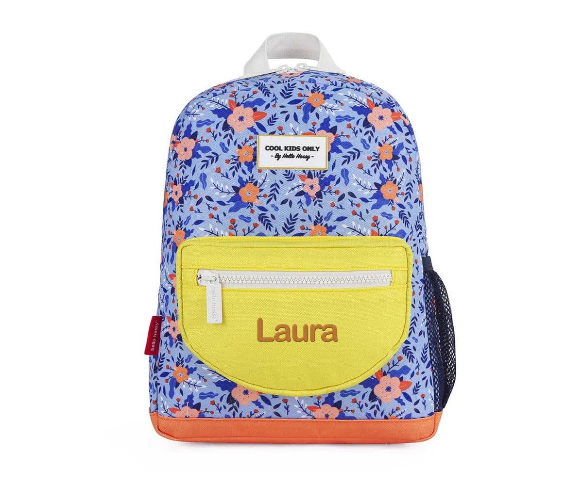 Mochila Escolar Champêtre Personalizable
