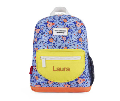 Mochila Escolar Champêtre Personalizable